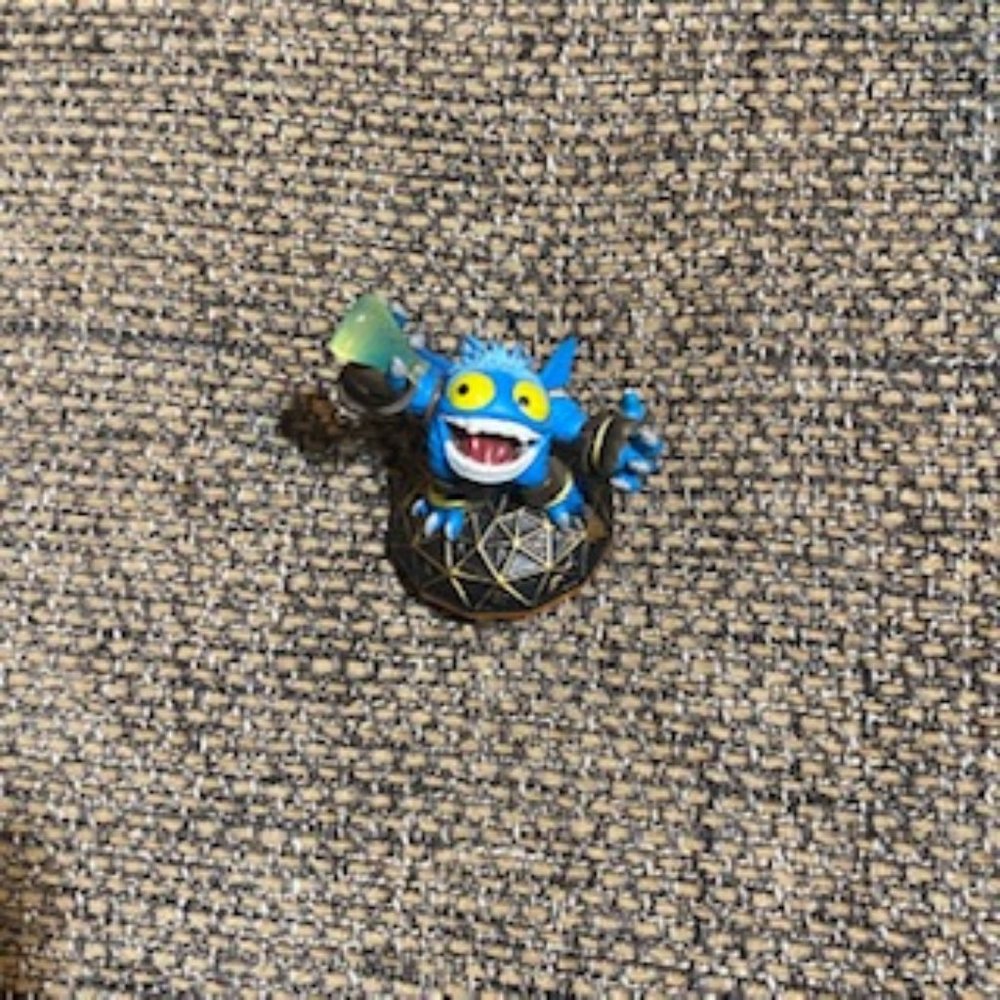 Skylanders Trap Team Pop Fizz figure